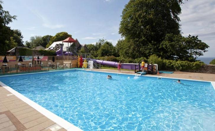 Delightful Caravan - Bideford Bay Holiday Park Εξωτερικό φωτογραφία